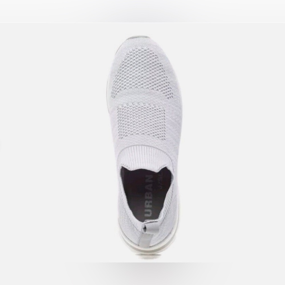 NWT J Slides Urban Sport Golic Knit Slip On Sneakers - Picture 5 of 5